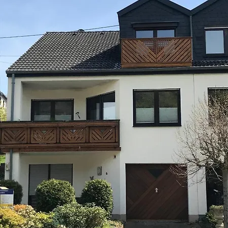 Brinkmann 4**** Mit Moselblick Apartment *