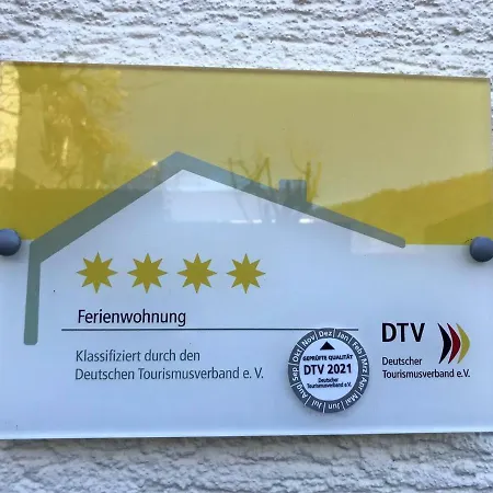Brinkmann 4**** Mit Moselblick Apartment *